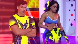 ¿Patricio Parodi se incomodó con Onelia Molina en los guerreros? | Fuente: EEG