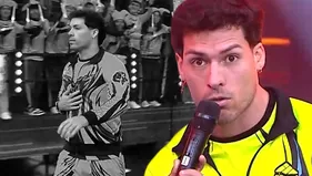 Patricio Parodi se indignó tras abandonar set por suspensión