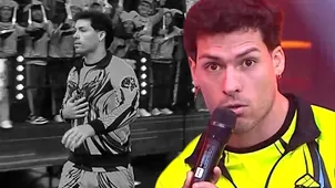 Patricio Parodi se indignó tras abandonar set por suspensión