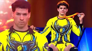 Patricio Parodi se molestó con Kevin tras declaraciones en EEG