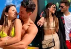 Patricio Parodi se mostró muy enamorado de Luciana Fuster durante viaje a Colombia: "Te amo"