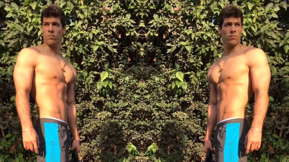 Patricio Parodi se prepara para el verano 2017 con esta noticia