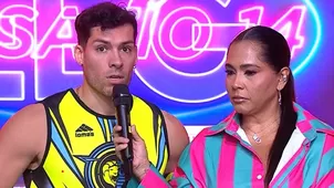 Patricio Parodi se pronunció en vivo tras ampay con Mario y Said