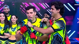 Pato se molestó con Gabo | Fuente: América Televisión