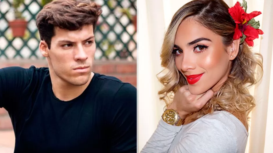 Patricio Parodi se solidariza con Korina Rivadeneira con mensaje en Instagram