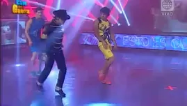 	<p>Patricio Parodi sorprendi&oacute; e impact&oacute; bailando como Michael Jackson.</p>