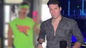 Patricio Parodi sorprendió en redes con ¿radical cambio de look?