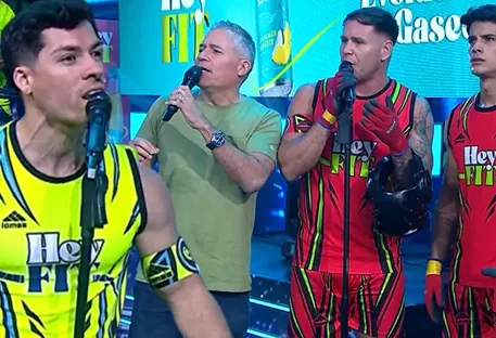 Patricio Parodi tildó de 'llorón' a Pancho Rodríguez