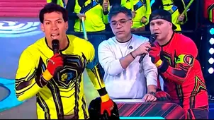 Patricio Parodi tildó de payaso a Pancho Rodríguez ¿Qué pasó?