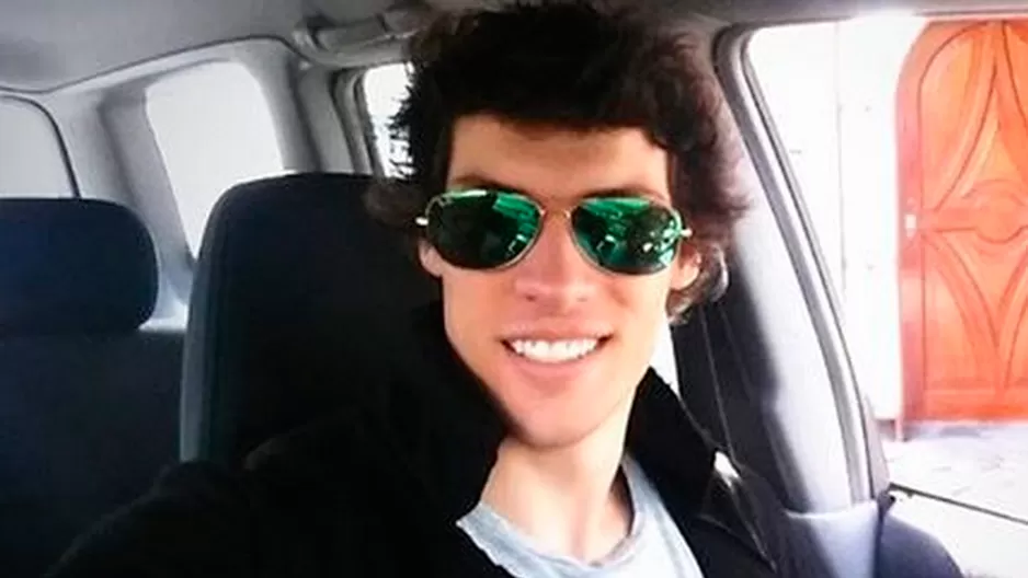 Patricio Parodi viajó a un día del estreno de Esto es Guerra