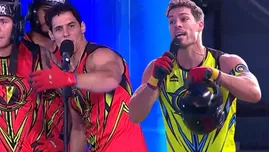 Facundo González y Patricio Parodi tuvieron tenso momento