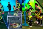 Patricio Parodi y el fuerte apoyo a Onelia Molina en la semifinal