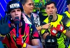 Patricio Parodi y Kevin Díaz protagonizaron enfrentamiento por juego