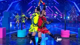 Patricio Parodi y Kevin Díaz protagonizaron fuerte choque