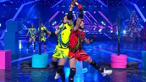 Patricio Parodi y Kevin Díaz protagonizaron fuerte choque