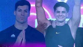 Patricio Parodi y Kevin Díaz regresaron a Esto es Guerra