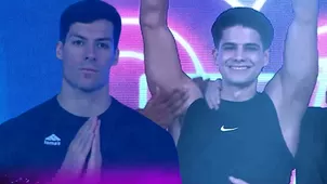 Patricio Parodi y Kevin Díaz regresaron a Esto es Guerra