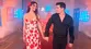 ¿Patricio Parodi y Luciana Fuster confirmaron relación sentimental al lucirse de la mano?