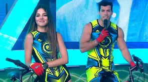 Patricio Parodi y Luciana Fuster fueron troleados tras ser captados besándose apasionadamente en Paracas
