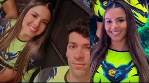 ¿Patricio Parodi y Mapi Westphalen juntos? Usuarios en redes le hacen pedido