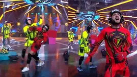 Patricio Parodi y Mario Irivarren tuvieron fuerte choque