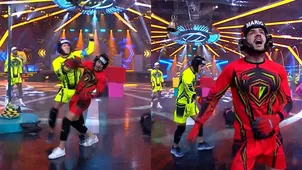 Patricio Parodi y Mario Irivarren protagonizaron fuerte choque