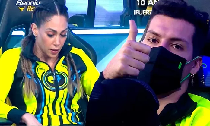 Patricio Parodi y Melissa Loza sufrieron síntomas tras tercera dosis de la  vacuna contra la COVID-19