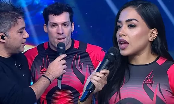 Katia Palma troleó a Onelia tras ruptura