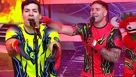 Patricio Parodi y Pancho Rodríguez protagonizaron tensa discusión | Fuente: EEG