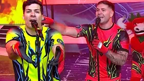 Patricio Parodi y Pancho Rodríguez protagonizaron tensa discusión