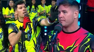 Patricio Parodi y Pancho Rodríguez protagonizaron tensa discusión