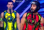 Patricio Parodi y Rafael Cardozo se enfrentaron en vivo por competencia