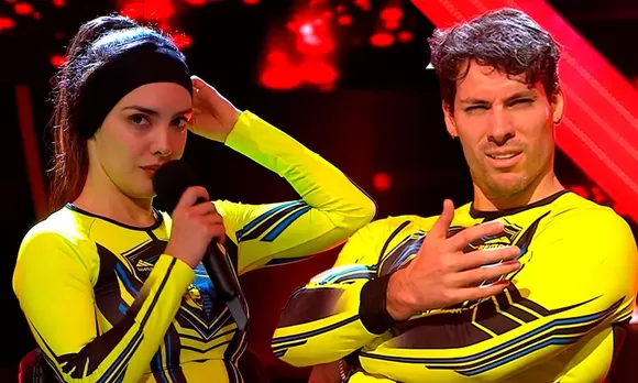 Said Palao llamó 'pinocha' en vivo a Rosángela Espinoza