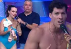 Patricio Parodi y Rosángela Espinoza protagonizaron tenso momento