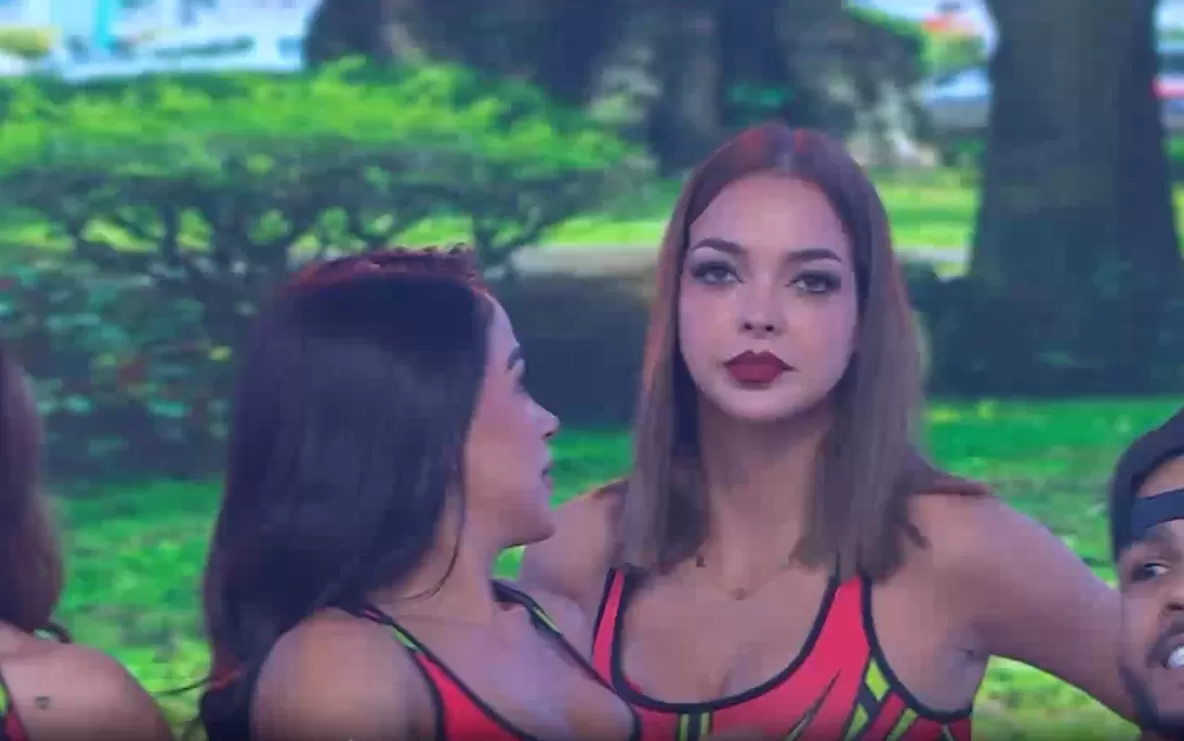 Flavia López por beso de Patricio y Rosángela