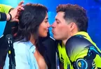 ¿Patricio Parodi y Roxana Molina se besaron en detrás de cámaras?
