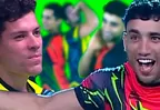 Patricio Parodi y Said Palao quedaron en evidencia por insólito video