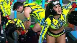 Patricio Parodi y su noble gesto con Onelia Molina tras terminar mareada | Fuente EEG