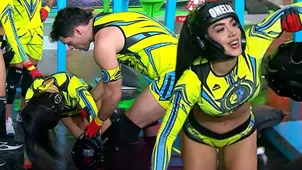 Patricio Parodi y su noble gesto con Onelia tras incidente en juego