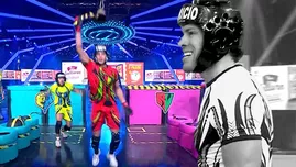 Patricio Parodi y su reacción al perder contra Kevin Díaz