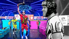 Patricio Parodi y su reacción al perder contra Kevin Díaz