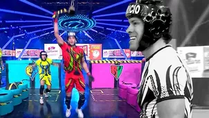 Patricio Parodi y su reacción al perder contra Kevin Díaz