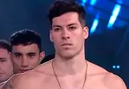 Patricio reaccionó cuando Katia le recordó viaje a Argentina