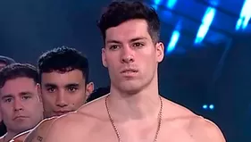 Patricio reaccionó cuando Katia le recordó viaje a Argentina