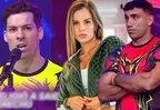 Patricio respondió a Alejandra por críticas y así reaccionó Said