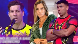 Patricio respondió a Alejandra por críticas y así reaccionó Said | Fuente: EEG
