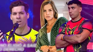 Patricio respondió a Alejandra por críticas y así reaccionó Said