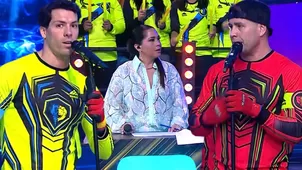 Patricio sacó cara por Katia Palma ante acusación de Pancho