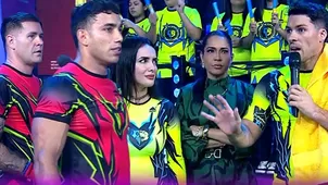 Patricio sacó cara por Rosángela ante furia de Said y Pancho
