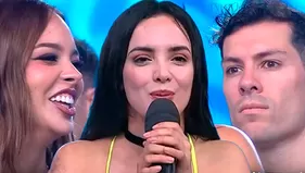 ¿Patricio se incómodo al recordar intenso beso con Rosángela?